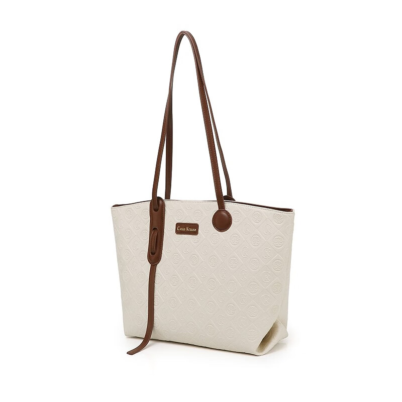 clous krause托特包白色HS9946（单位：个） 白色