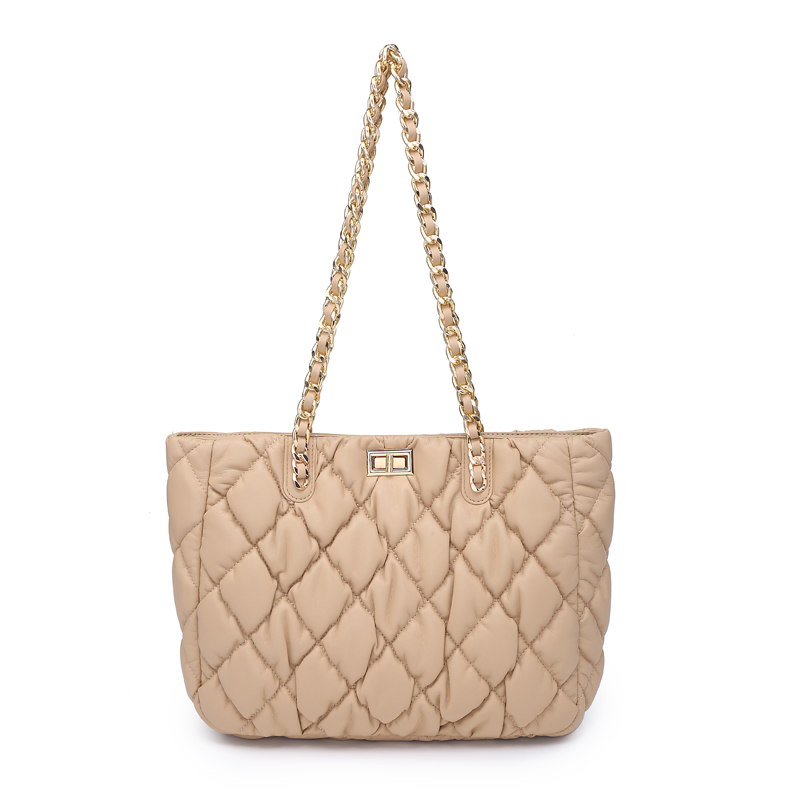 clous krause女士单肩包91338676（单位：个） 奶茶杏