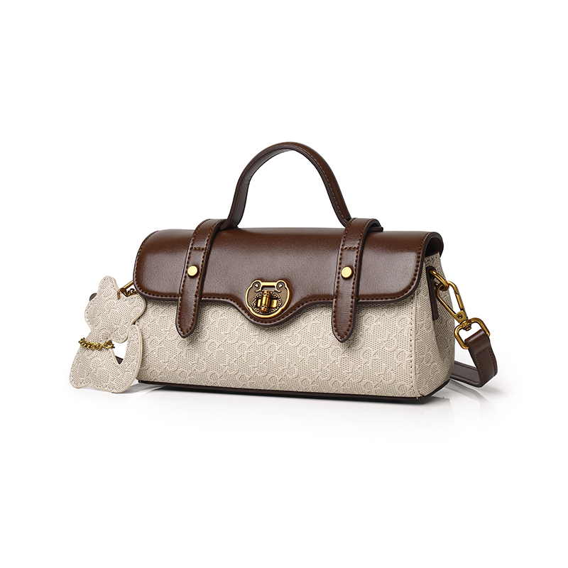 Clous Krause法棍包棕色FFNF1287（单位：个） 棕色