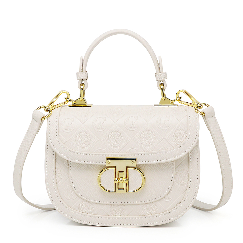 clous krause 马鞍包FF1552（单位：个） 白色