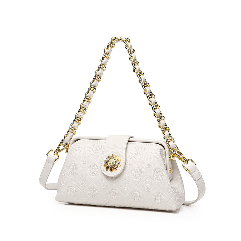 clous krause腋下包FFNF-1575（单位：个） 白色