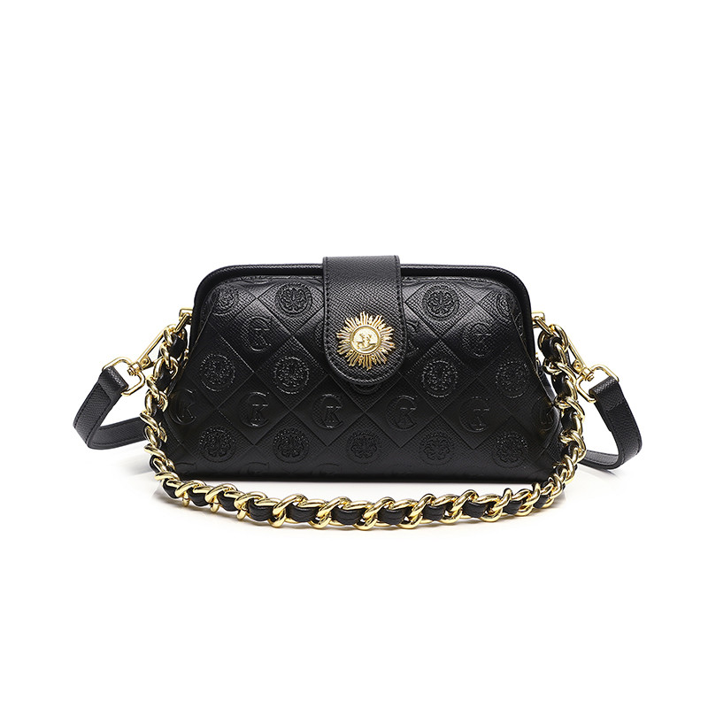 clous krause腋下包FFNF-1575（单位：个） 黑色