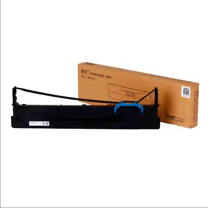 得实（Dascom）80D-8色带架 适用DS-1920/DS-1930/DS-620lI 单位：个 黑色