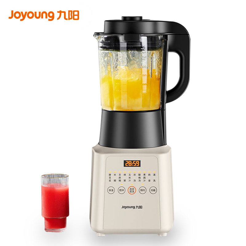 九阳（Joyoung）破壁机 L18-P631  1.4L（单位：台） 米白色