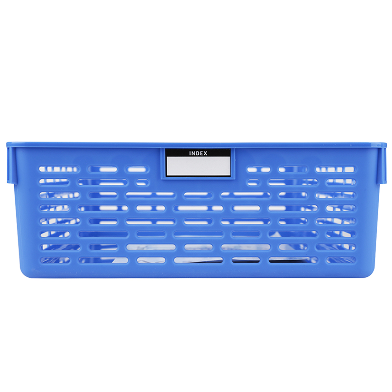 得力929收纳框(蓝)个 蓝色