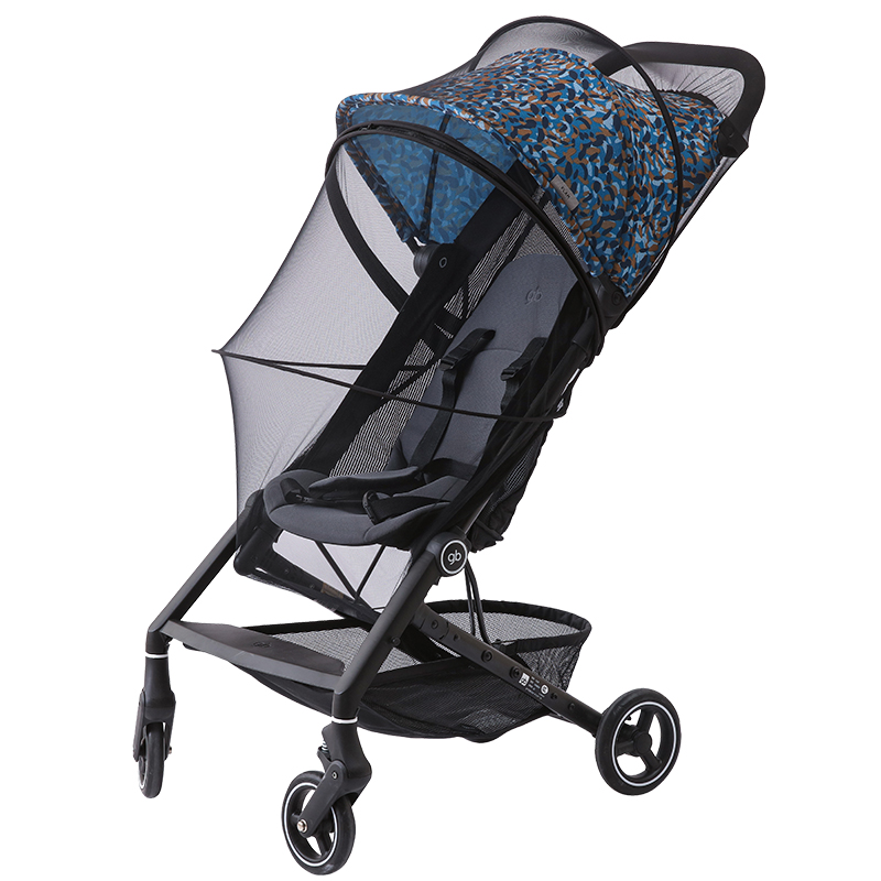 好孩子推车蚊帐 黑色单位：个 黑色