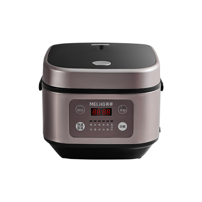 美菱（MEILNG）多功能家用电饭煲3升 MF-LC3025（单位/台） 棕色