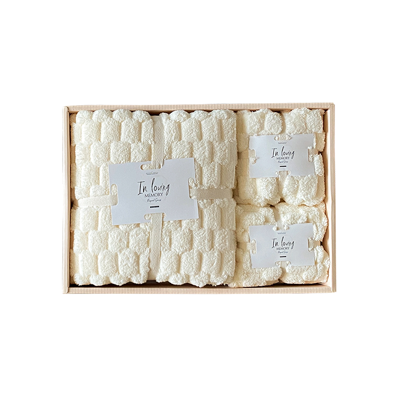 Beyond Kids/博洋宝贝 BYMJXW-62  云感超柔毛浴套装（单位：套） 图片色