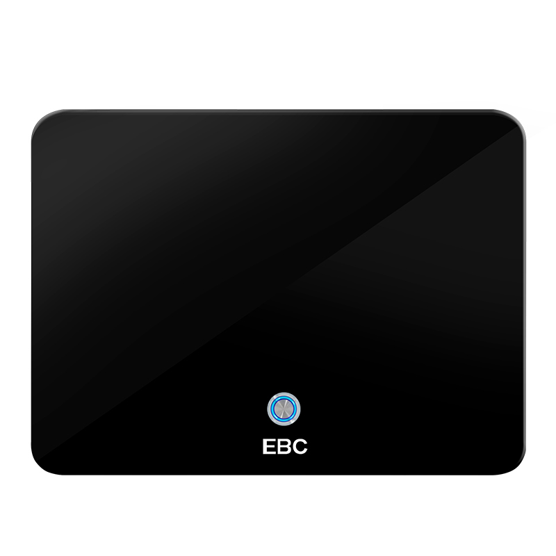 英宝纯(EBC)卫生间洗手间除臭器等离子空气消毒机除异味净化器 HK500N  台（单位：台） 黑色