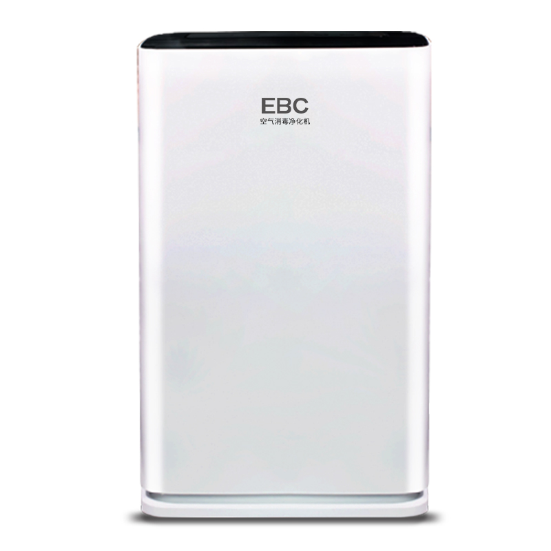 英宝纯（EBC）紫外线光触媒消毒机学校医院办公室消毒净化器 HX450Y-EZ （单位：台） 白色