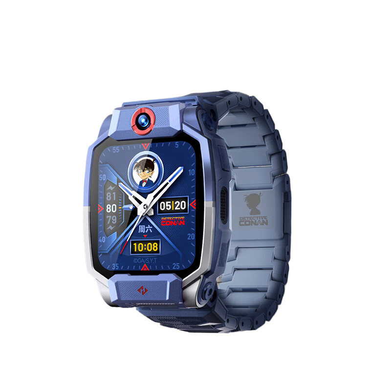 小天才儿童电话手表Z10柯南定制款 单位：台 柯南定制款