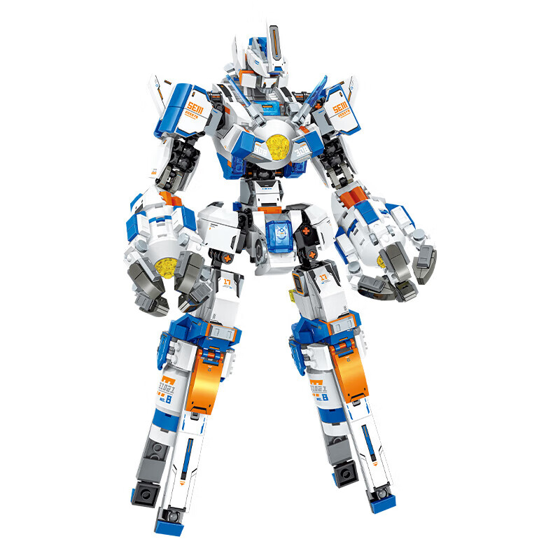 森宝积木长征五号-星穹流光203378（单位：盒） 星穹流光