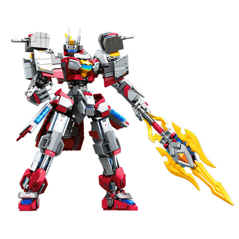 森宝积木055-百川之戟208042（单位：盒） 百川之戟