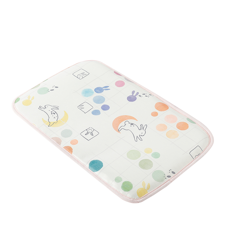 好孩子婴儿冰丝枕 星际巡航 粉色单位：个 粉色