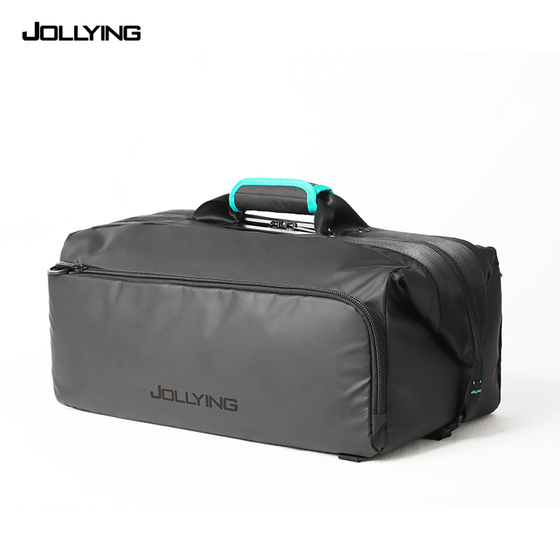 JOLLYING手提运动健身袋zy-1530（单位：个） 黑色