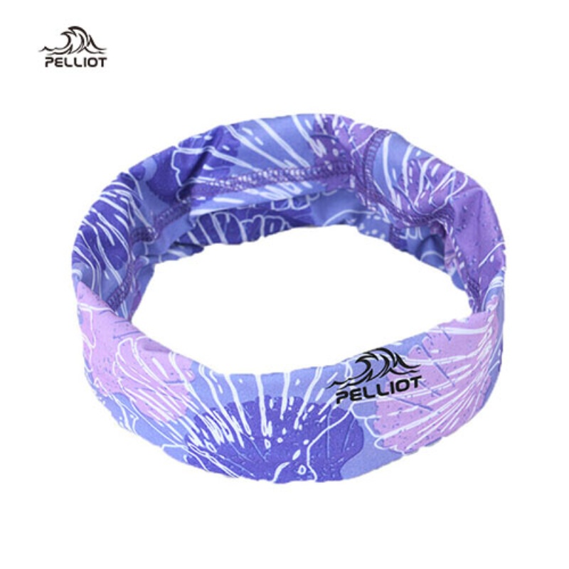 伯希和 骑行面罩 16023203 26*43cm （单位：个） 浅紫色