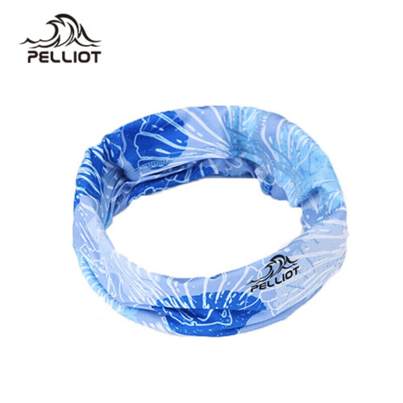 伯希和 骑行面罩 16023203 26*43cm （单位：个） 天蓝色