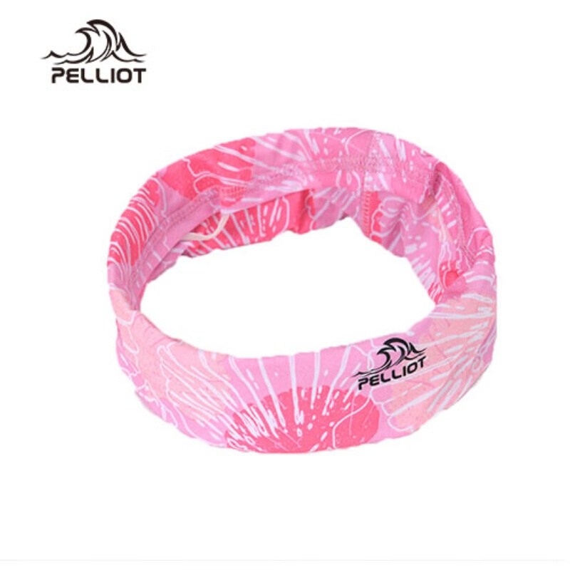 伯希和 骑行面罩 16023203 26*43cm （单位：个） 樱花粉