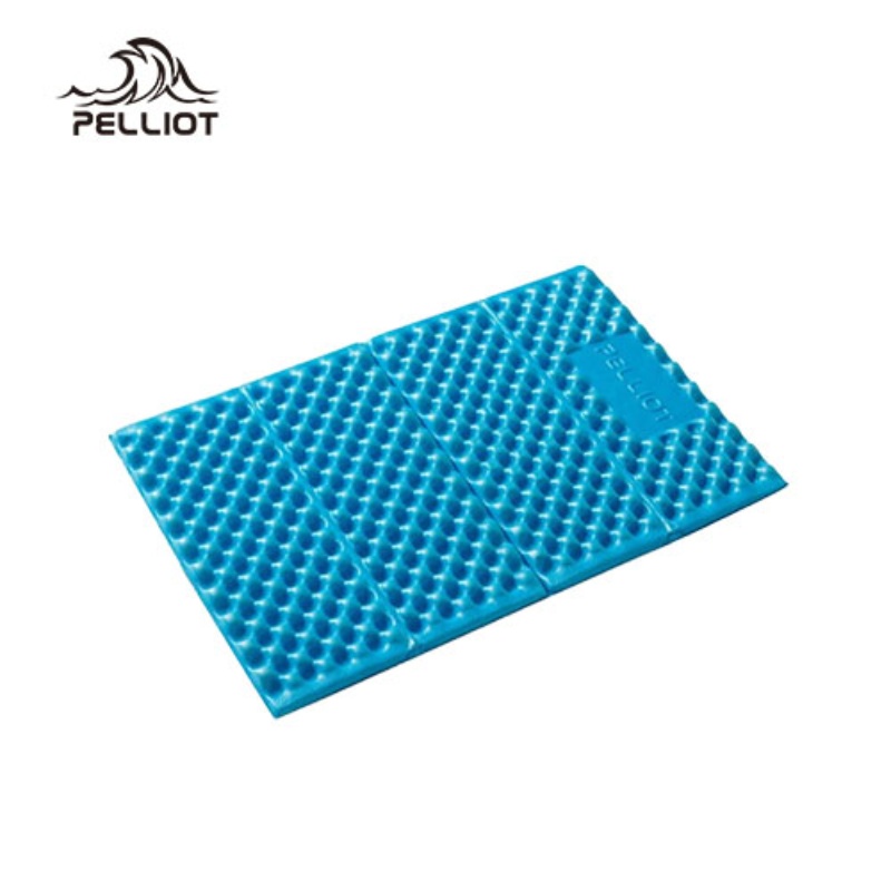 伯希和 防潮垫 16102811 42*28*1.4cm 约50g （单位：张） 风暴蓝