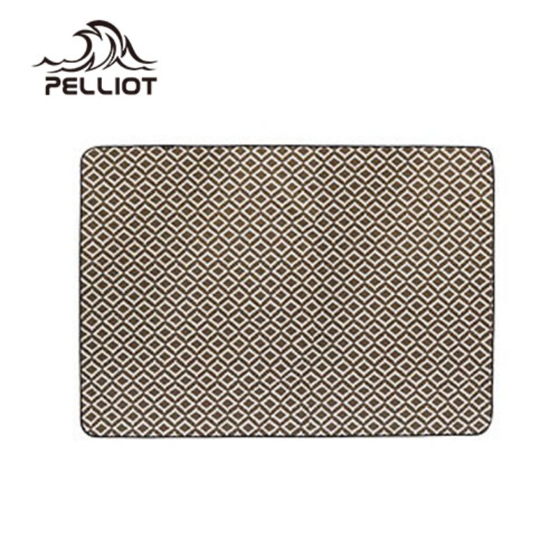 伯希和 野餐垫 16102815 200*145cm （单位：张） 巧克力棕色