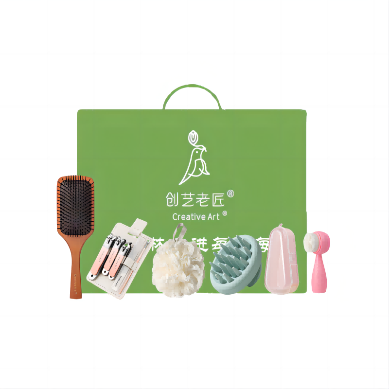 Creative Art-居家洗浴护理-五件套 单位：套  