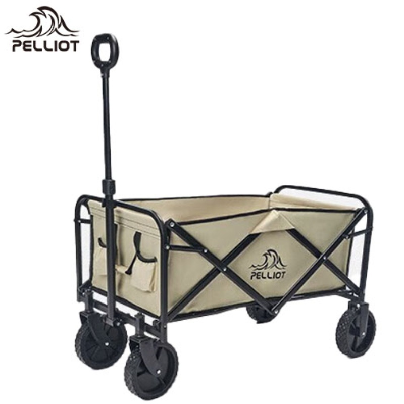 伯希和 折叠小推车 16106003 108*52*58cm 9kg （单位：辆） 卡其色