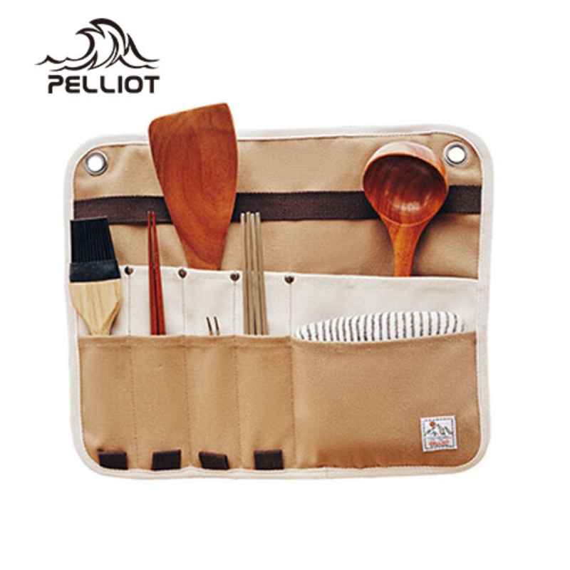 伯希和 收纳包 16202621 40*32cm(展开)32*14cm(收纳) （单位：个） 维尼棕