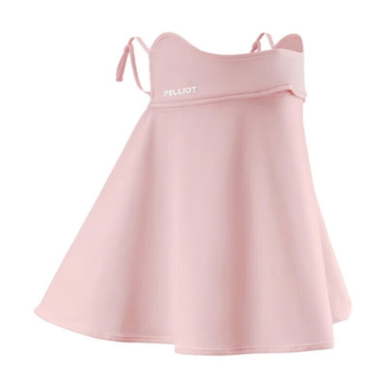 伯希和 防晒面罩 16225604 26*25cm （单位：个） 梦幻粉