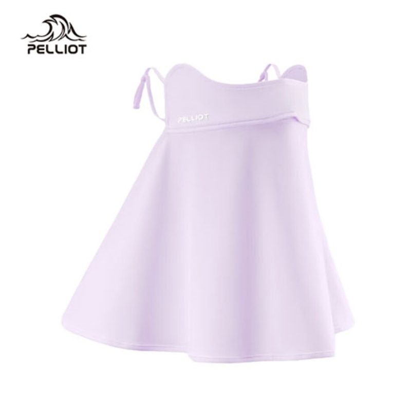 伯希和 防晒面罩 16225604 26*25cm （单位：个） 梦幻紫