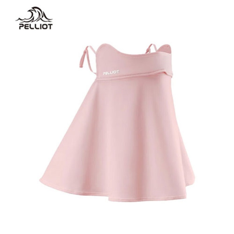 伯希和 防晒面罩 16225604 26*25cm （单位：个） 珊瑚粉