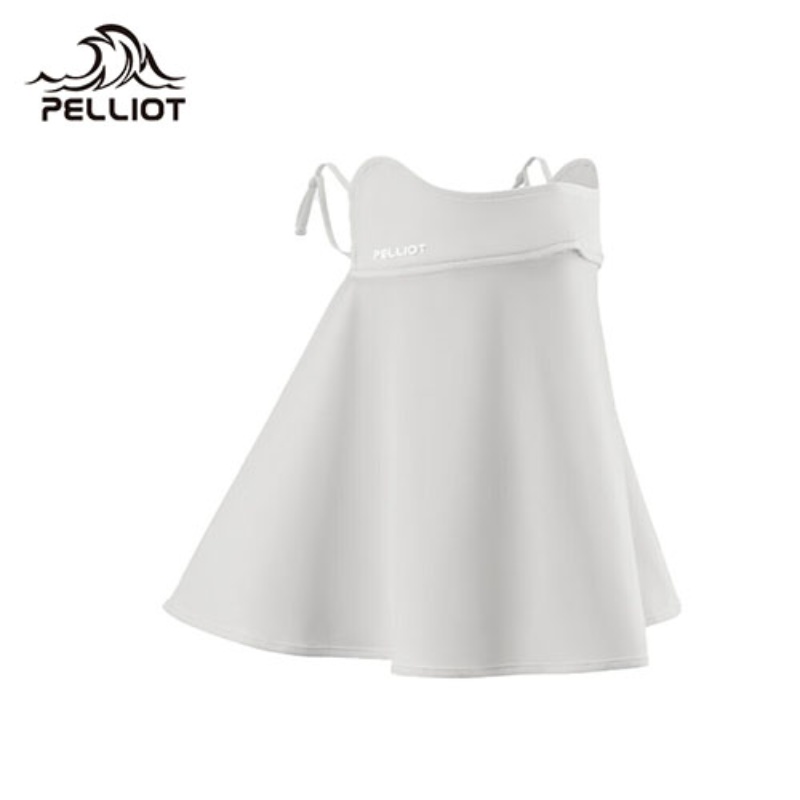 伯希和 防晒面罩 16225604 26*25cm （单位：个） 象牙白