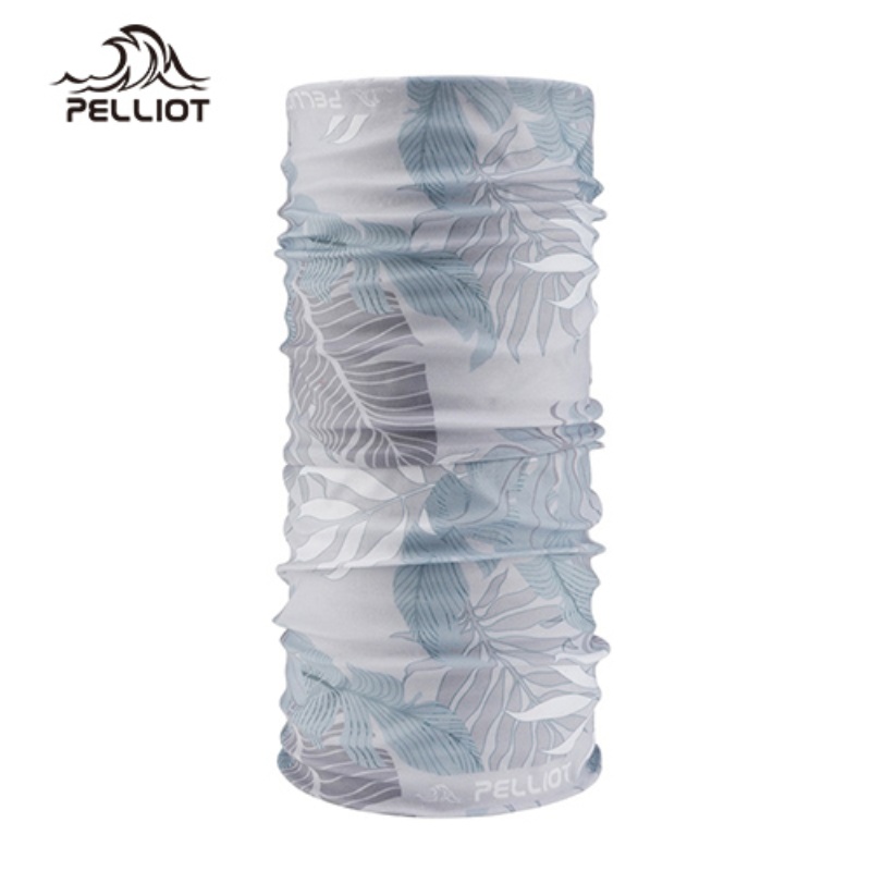 伯希和 防晒面罩 16803202 24*50cm （单位：个） 海鸥灰