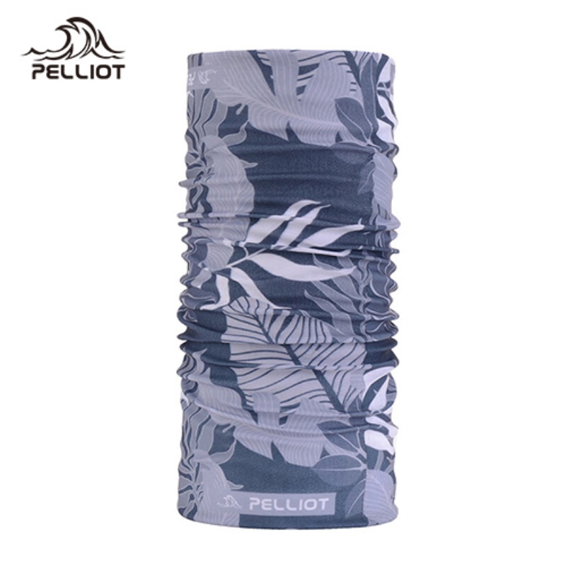 伯希和 防晒面罩 16803202 24*50cm （单位：个） 深灰色