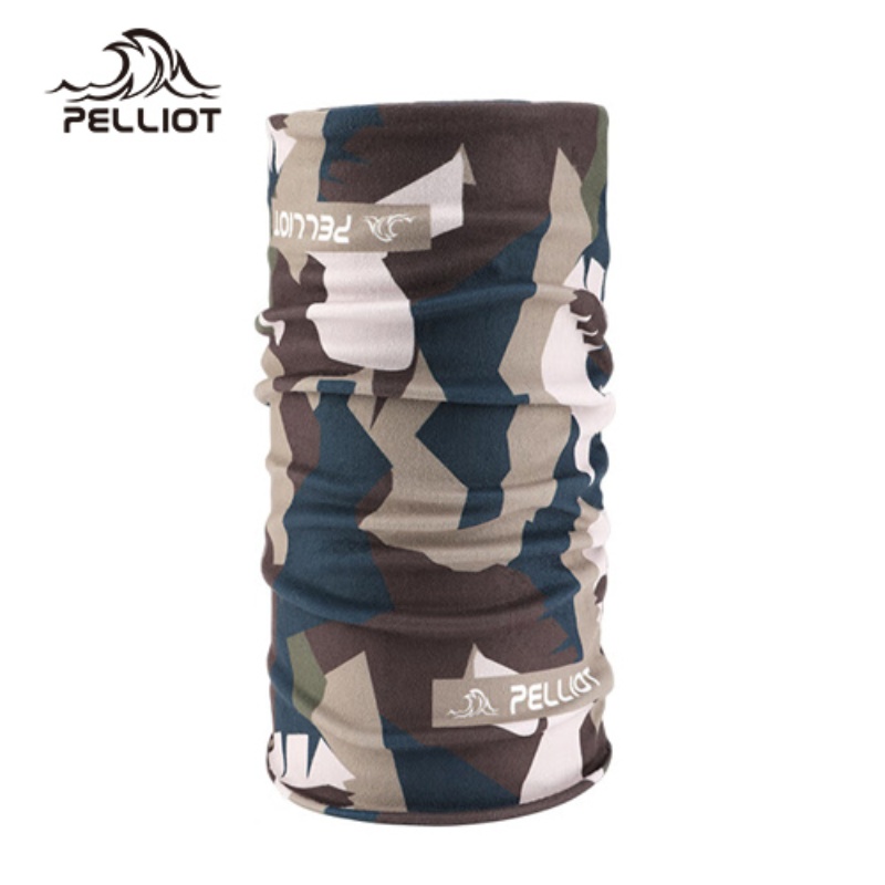 伯希和 防晒面罩 16803203 24*30cm （单位：个） 藏蓝色