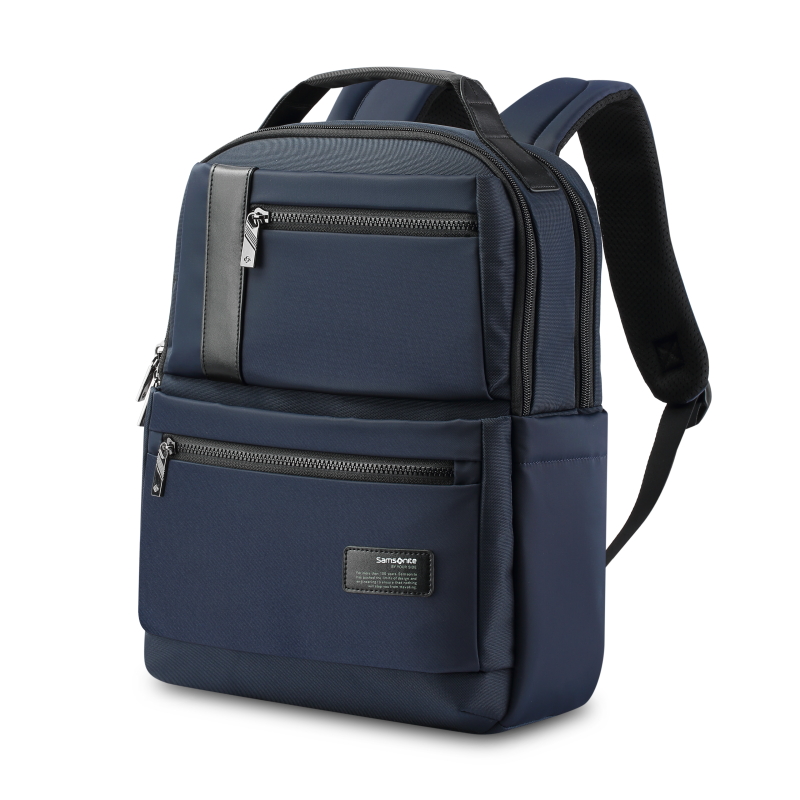 新秀丽（Samsonite）NV6*01004 双肩包男女商务背包（单位：个） 太空蓝