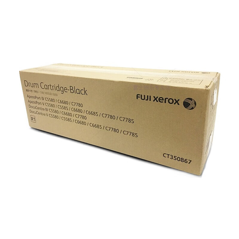 富士胶片(FUJI FILM) CT350867感光鼓(适用IV/V代 5580/6680）单位：个 黑色