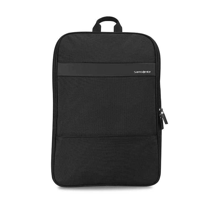 新秀丽（Samsonite）双肩包电脑包男女商务背包TQ3*09005（单位：个） 黑色