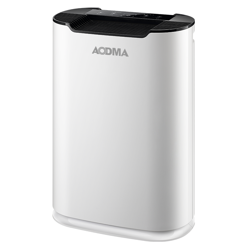 澳得迈（AODMA） 家用空气净化器 除甲醛除烟味除PM2.5 AKJ200F-A1 328x182x503mm 白色（单位：台）