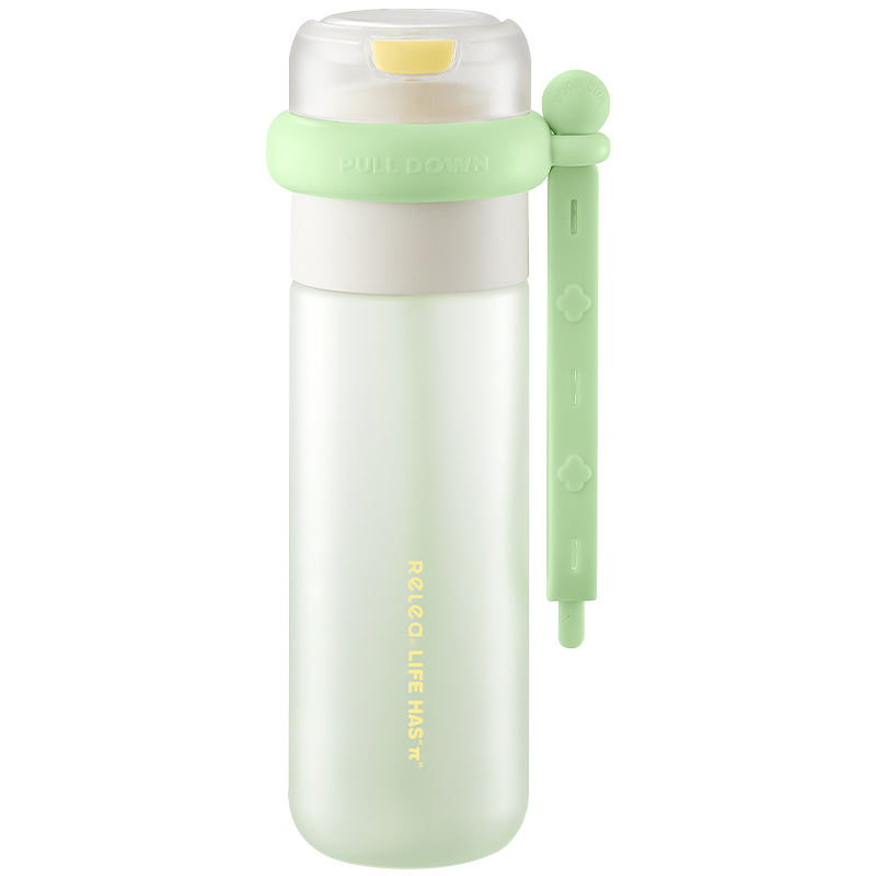 物生物悦优随手杯480ML 单位：个 奶芙绿