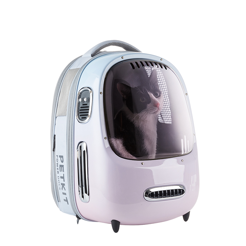 小佩智能新风猫包2BP2（单位：个） 粉色