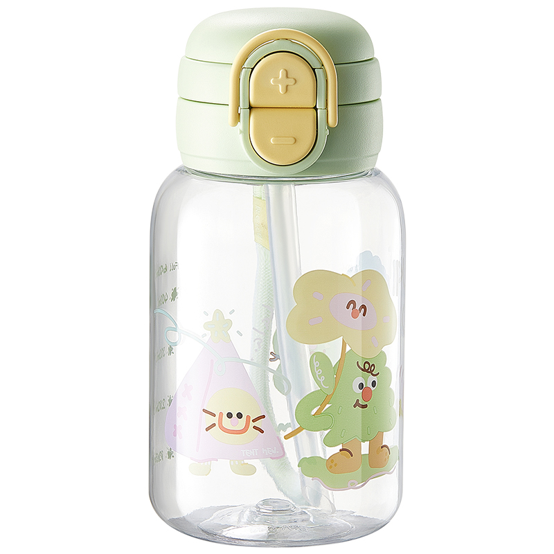 物生物自由派随手杯600ML 单位：个 露营派对耶