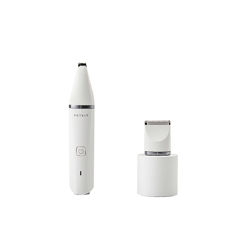 小佩二合一电推剪DT（单位：个） 本白色