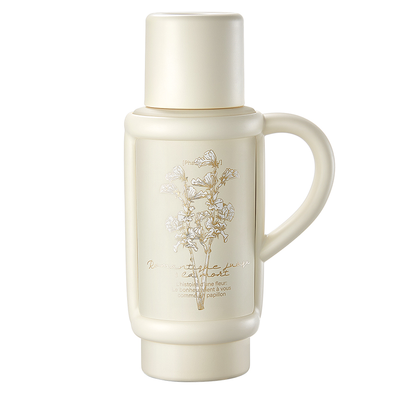 物生物(RELEA)星盏316L不锈钢保温杯950ML 单位：个 JV012429 不锈钢款千寻物语