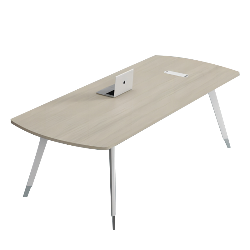 荣美盛 办公家具简约板式会议桌 张 2000*800*750mm