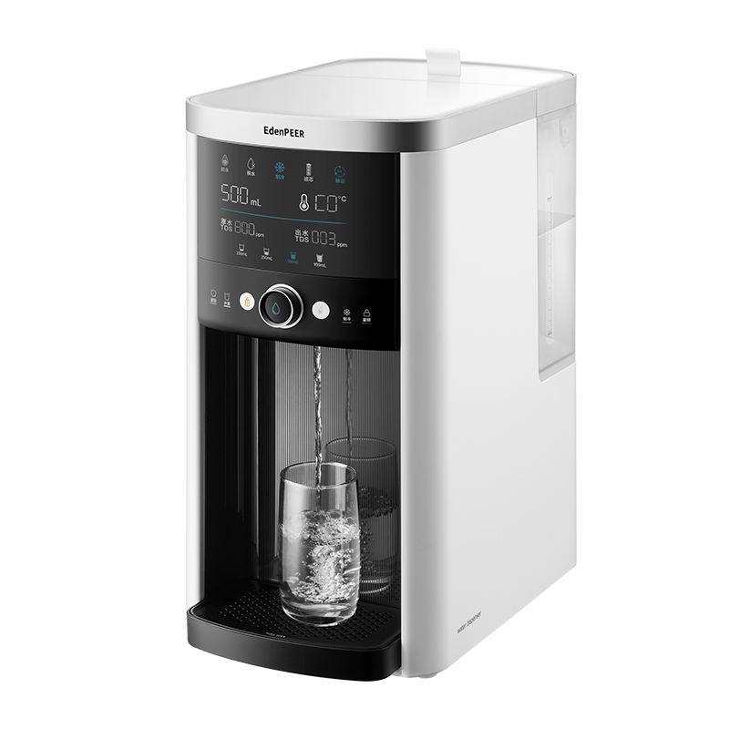 宜盾普（EdenPURE）净饮一体机 EDC-ZY3-WH 白色  （单位:  台） 本白色