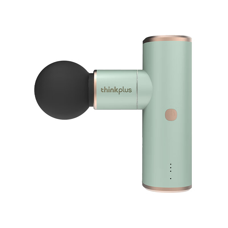 联想thinkplus筋膜枪LA101dan单位（台） 绿色