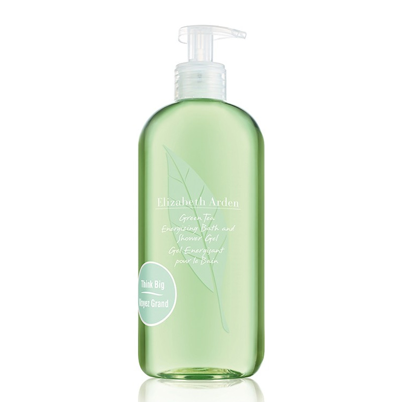 伊丽莎白雅顿绿茶沐浴露500ml/瓶&middot; 混色