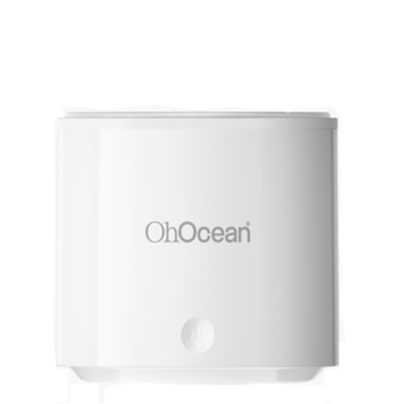 呼吸海洋超声波清洗机清洗仪隐形牙套保持器清洁正畸清洗器便携/3台 超声波