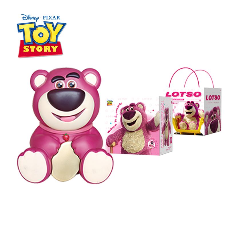 迪士尼（Disney） 快乐莓烦恼礼盒(糖果糕点) 月饼 560g 白色（单位：盒）