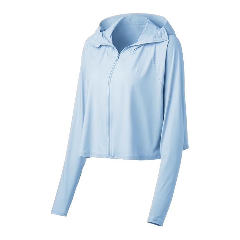 蕉下冰薄系列披肩防晒服（单位：件） 风靛蓝